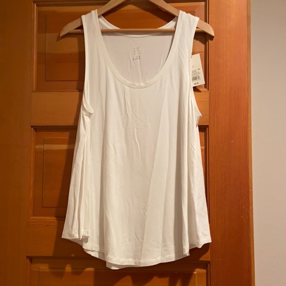 NWT A New Day off white tank, size L - Picture 1 of 1
